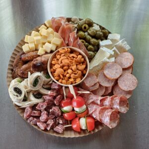 Borrelplank