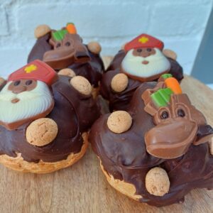 sinterklaas zoete plank 4 pers.