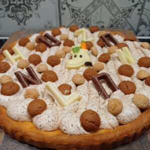 snoepgoed vlaai