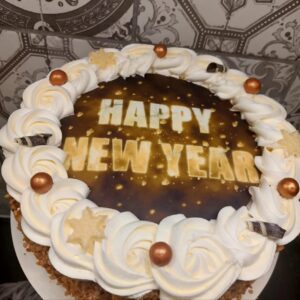 slagroomtaart oud en nieuwe