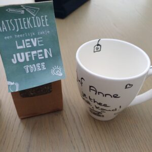 mok met thee