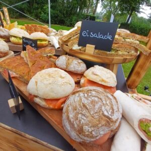 Vaderdag brunch/lunch