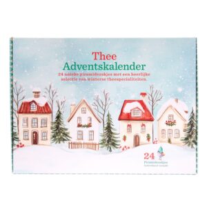 thee adventskalender