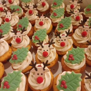 kinder high tea kerst