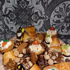 sinterklaas zoete plank 4 pers.