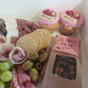 Valentijn pakket voor 2