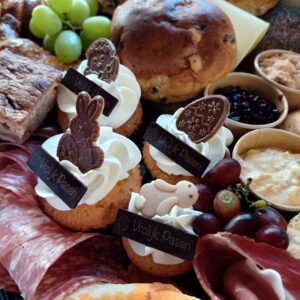 paasbrunch 2de paasdag 6 april 10:30 - 11:30 p.p.