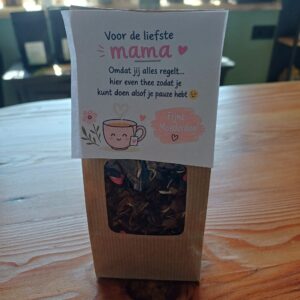 Moederdag thee