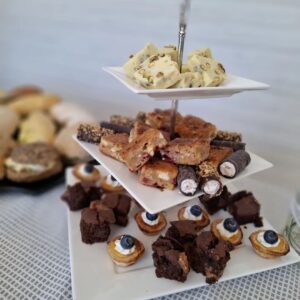 high tea in de pipowagen