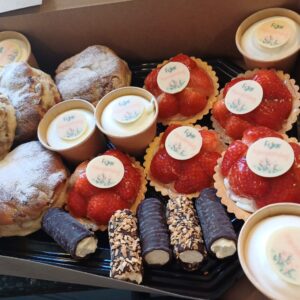 moederdag high tea afhaal